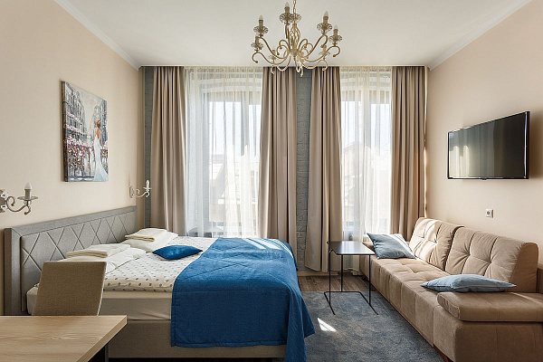 Отель Чехов. Апартаменты #3 Тверская (ул.Тверская-Ямская д.25 стр.2). Москва.